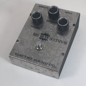 【中古】 ELK / BIG MUFF SUSTAINAR 【渋谷店】【値下げ】