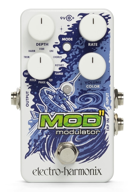 ELECTRO-HARMONIX MOD 11 ギターエフェクター Electro-Harmonix / MOD 11 Modulator モジュレーション コーラス