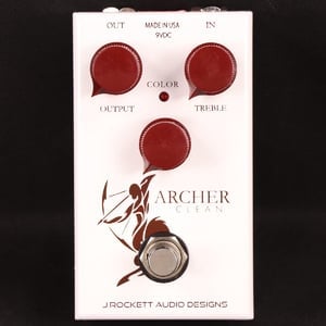 J. Rockett Audio Designs / Archer Clean ブースター ジェイ・ロケット・オーディオ・デザインズ