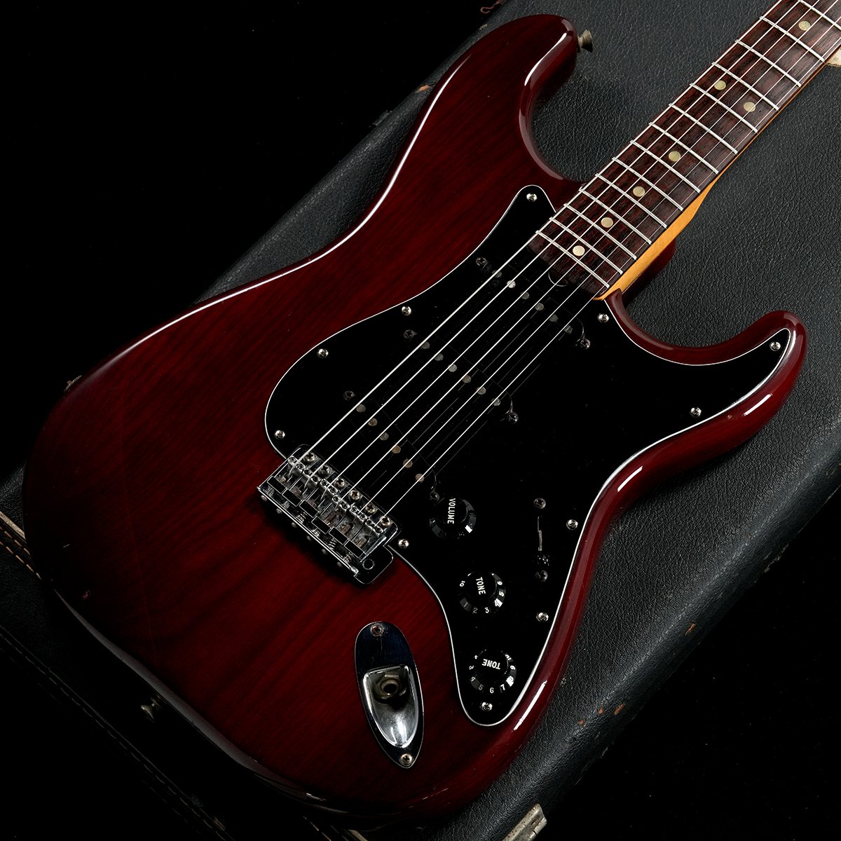 中古】FENDER / 1979 Stratocaster Wine Red《05VG》 【渋谷店