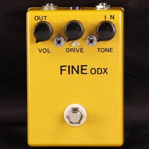 HUMAN GEAR / FINE.ODX Overdrive オーバードライブ ヒューマンギア