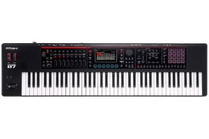 Roland Fantom X7 シンセサイザー 76鍵 Roland Fantom X7 76-Key Music Workstation Synthesizer | eBay