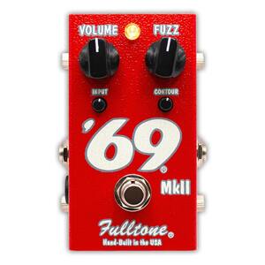 Fulltone / 69 MK II ファズ  フルトーン