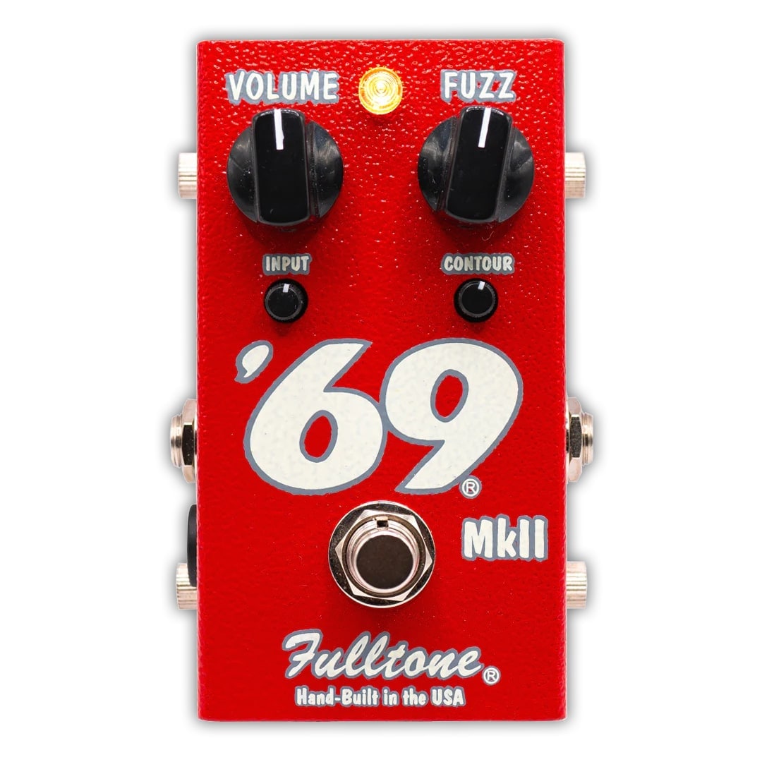 Fulltone / 69 MK II ファズ フルトーン | ファズ | イシバシ楽器