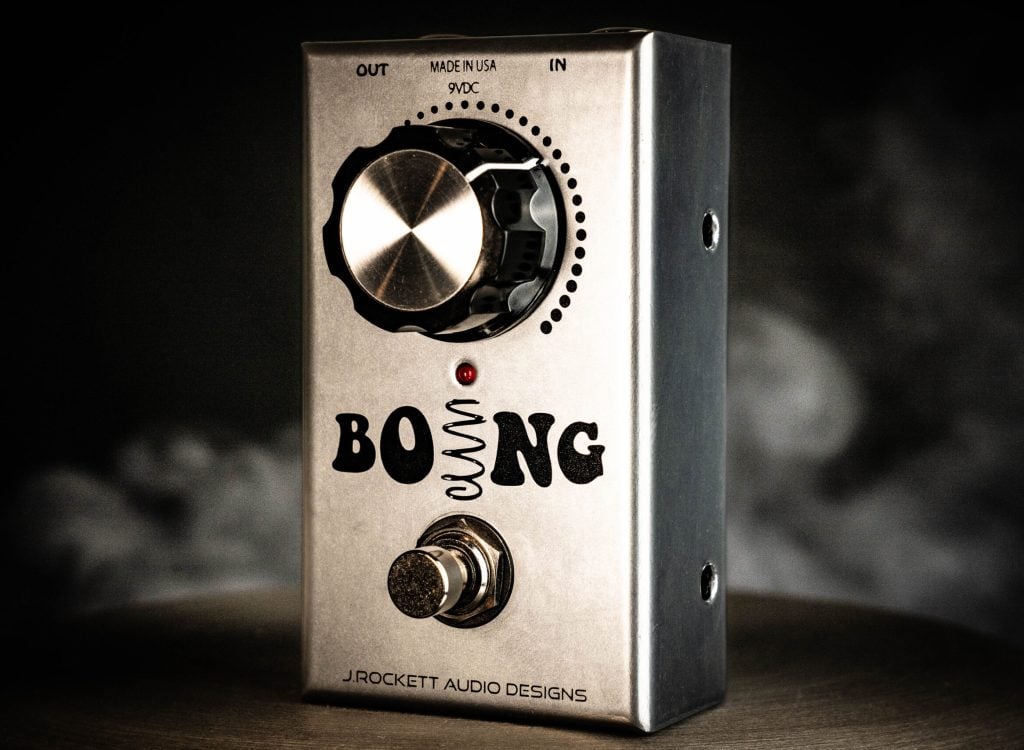 J. Rockett Audio Designs / Boing Spring Reverb リバーブ ジェイ