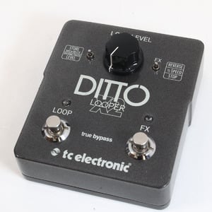 【中古】 TC ELECTRONIC / Ditto X2 Looper 【渋谷店】