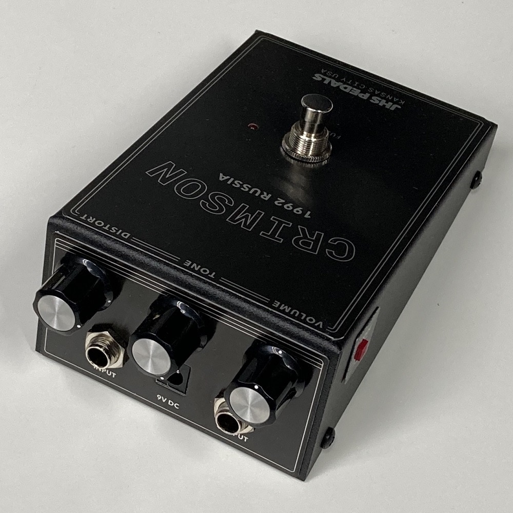 JHS Pedals / Legend of Fuzz Crimson 1992 Russia | ファズ