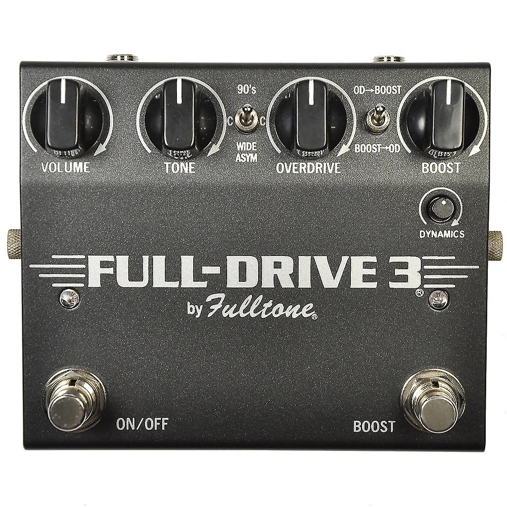 Fulltone / Full-Drive 3 オーバードライブ  フルトーン