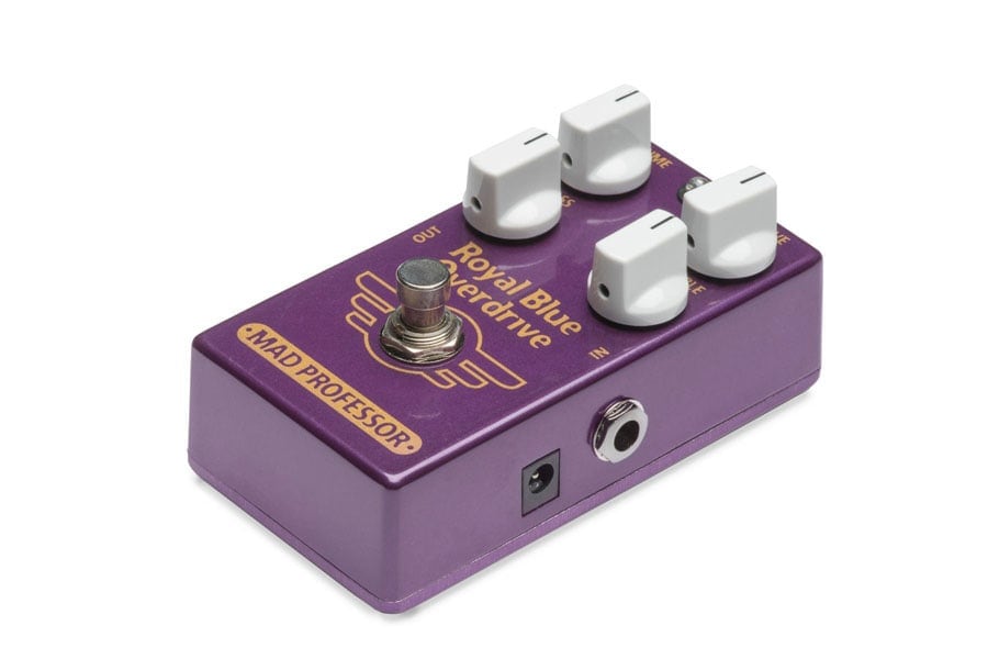 MAD PROFESSOR / Royal Blue Overdrive オーバードライブ | オーバー