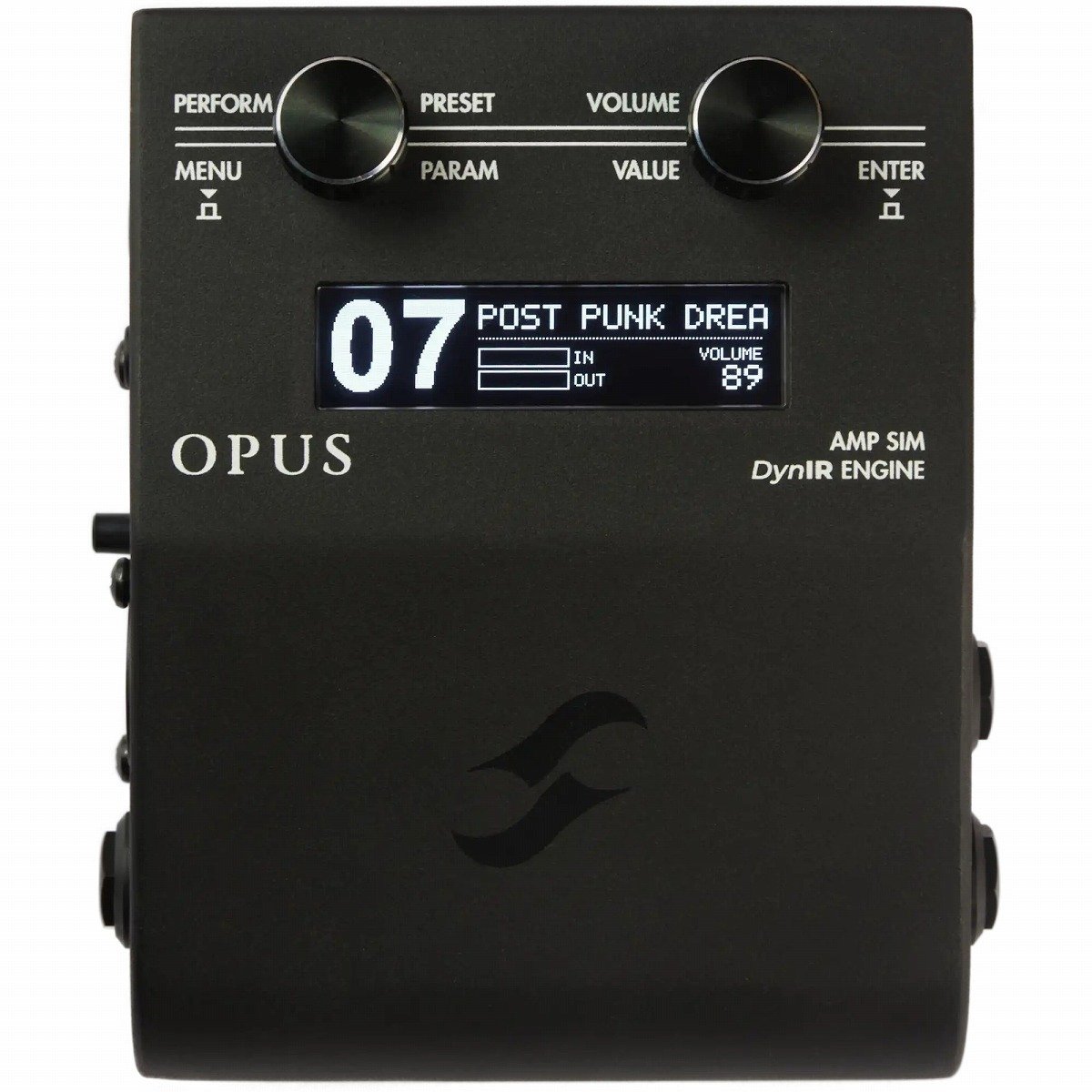 Two Notes / OPUS アンプ・シミュレーター DynIRエンジン アンプDI IR