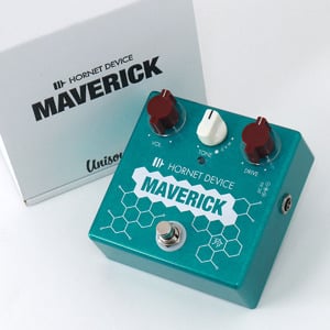 HORNET DEVICE / MAVERICK ファズ