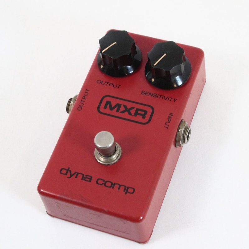 【中古】MXR / 1980 Dynacomp【渋谷店】《値下げ》《渋谷店セール》