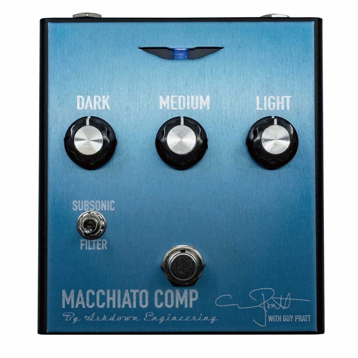 ベース Ashdown / MACCHIATO COMPRESSOR Ashdown / MACCHIATO COMPRESSOR アッシュダウン コンプレッサー