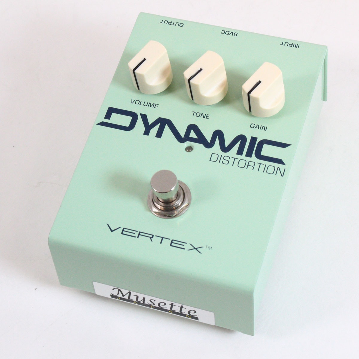VERTEX DYNAMIC DISTORTION エレキ・エフェクター 中古】 VERTEX / Dynamic Distortion 【渋谷店】【値下げ