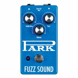 Earthquaker Devices / Park Fuzz Soundビンテージゲルマニウム