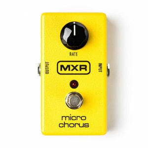 MXR / M-148 MICRO CHORUS コーラス | コーラス | イシバシ楽器