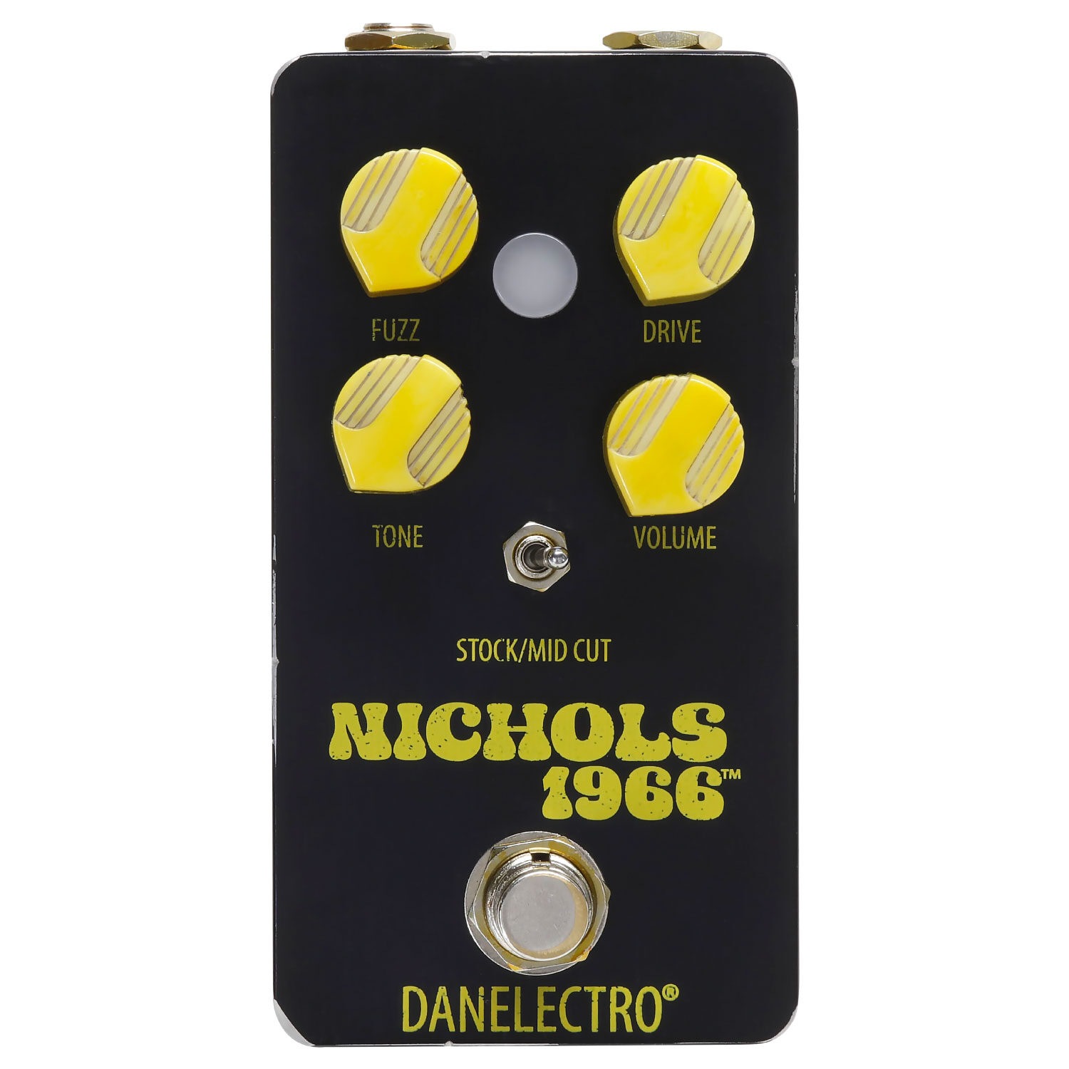 DANELECTRO ( ダンエレクトロ ) NICHOLS 1966 N-66 DANELECTRO / N-66 -NICHOLS 1966- ファズ ダンエレクトロ【渋谷店