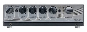 GR BASS / Pocket 50 50W ベースアンプヘッド ベースアンプ