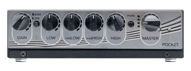 GR BASS / Pocket 50 50W ベースアンプヘッド ベースアンプ | ヘッド