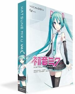 CRYPTON クリプトン・フューチャー・メディア / 初音ミク V4X (incl