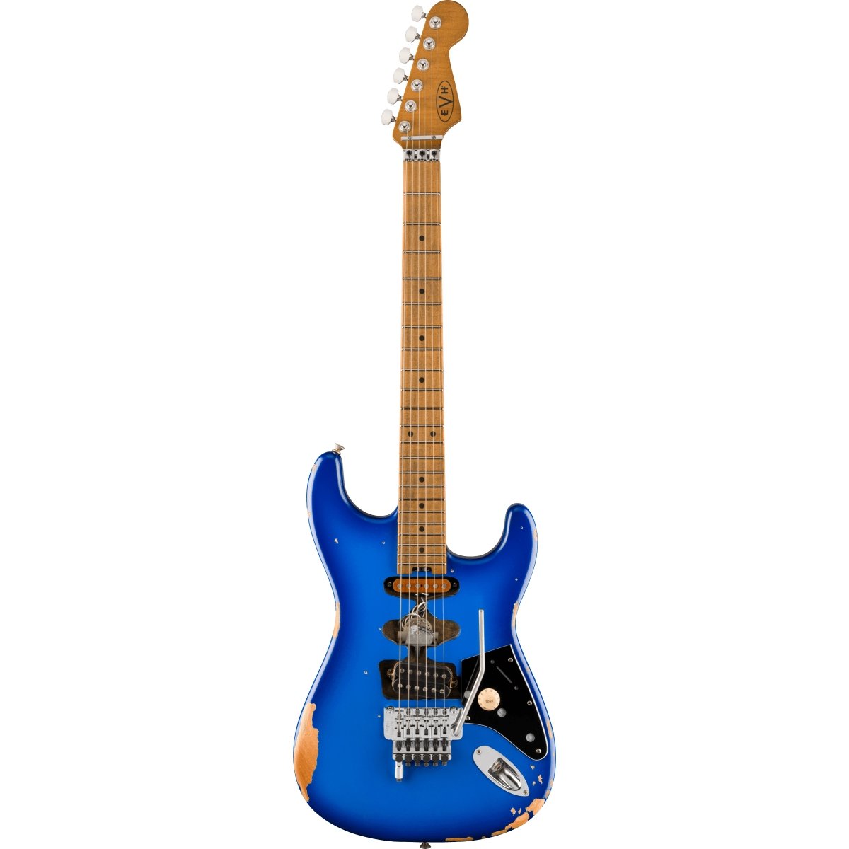 EVH / Limited Edition Frankenstein Relic Series Maple Fingerboard
