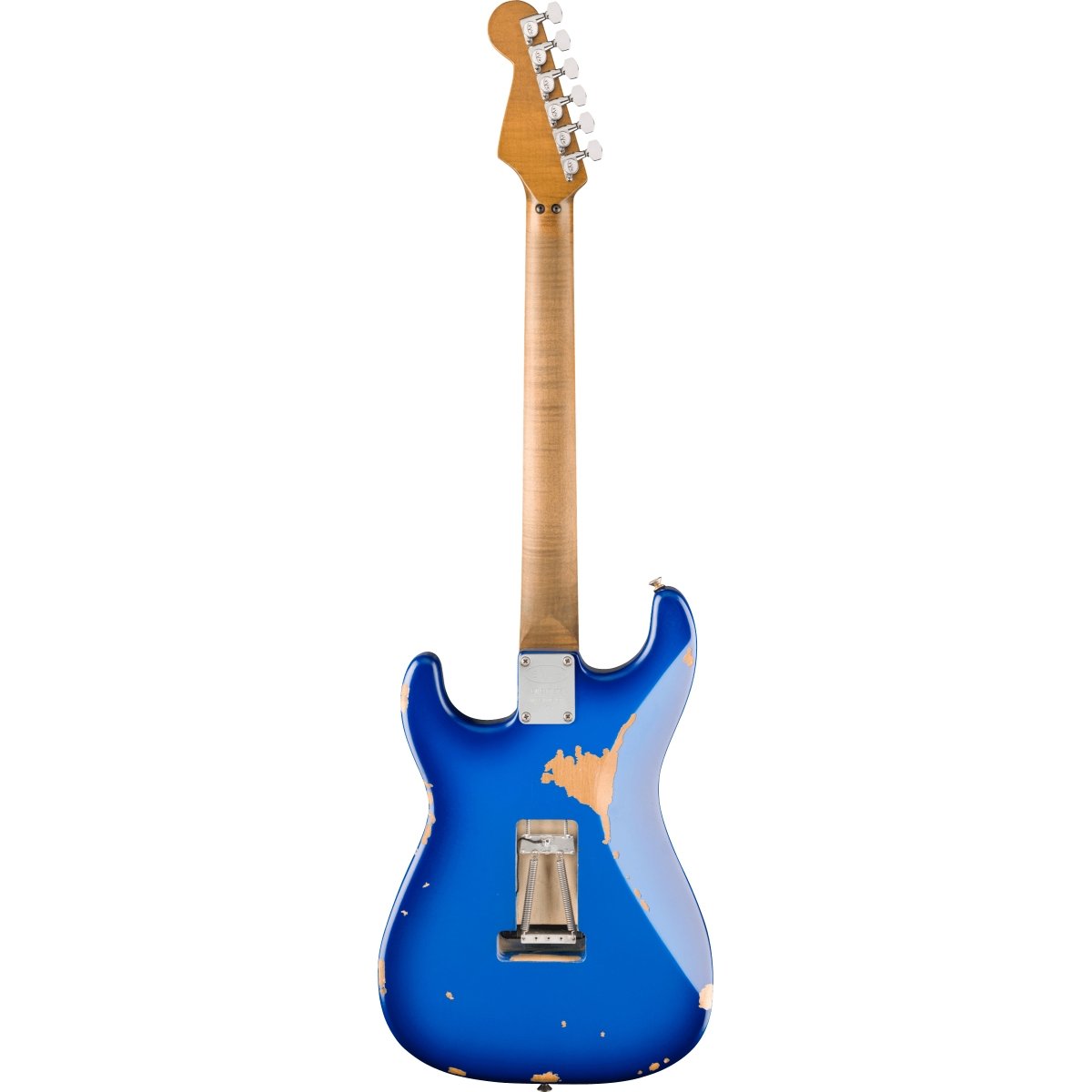 EVH フランケンシュタイン ホワイト 美品 ソフトケース付き　送料込 EVH / Limited Edition Frankenstein Relic Series Maple Fingerboard