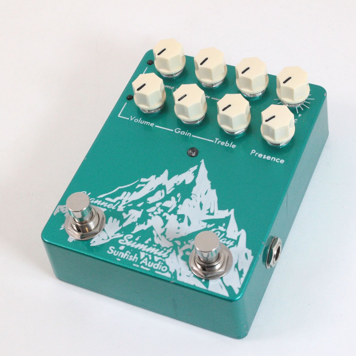 中古】 SUNFISH AUDIO / Summit 【渋谷店】【値下げ】 | オーバー