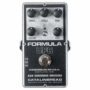 Catalinbread カタリンブレッド / Formula 5F6 Overdrive オーバードライブ