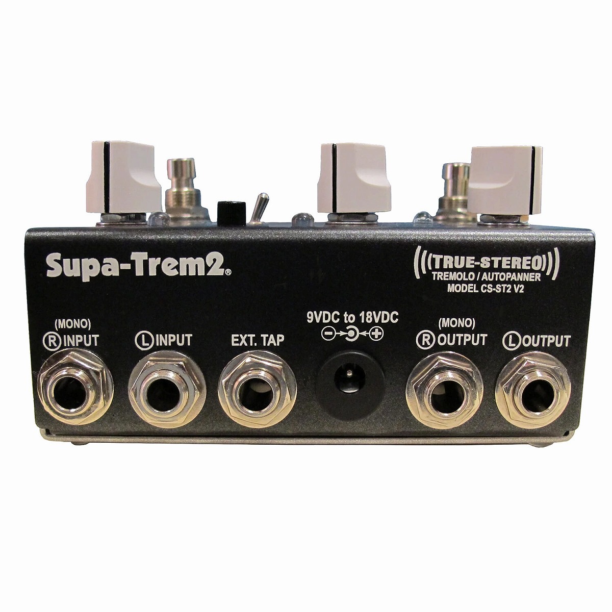 セール品》Fulltone / Supa-Trem2 v2 トレモロ ヴィブラート