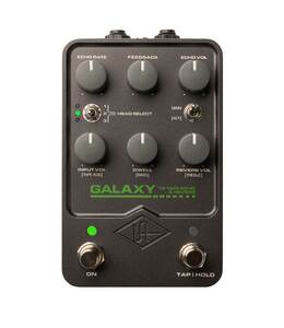 アンプ・エフェクターセール品》Universal Audio / UAFX Galaxy '74