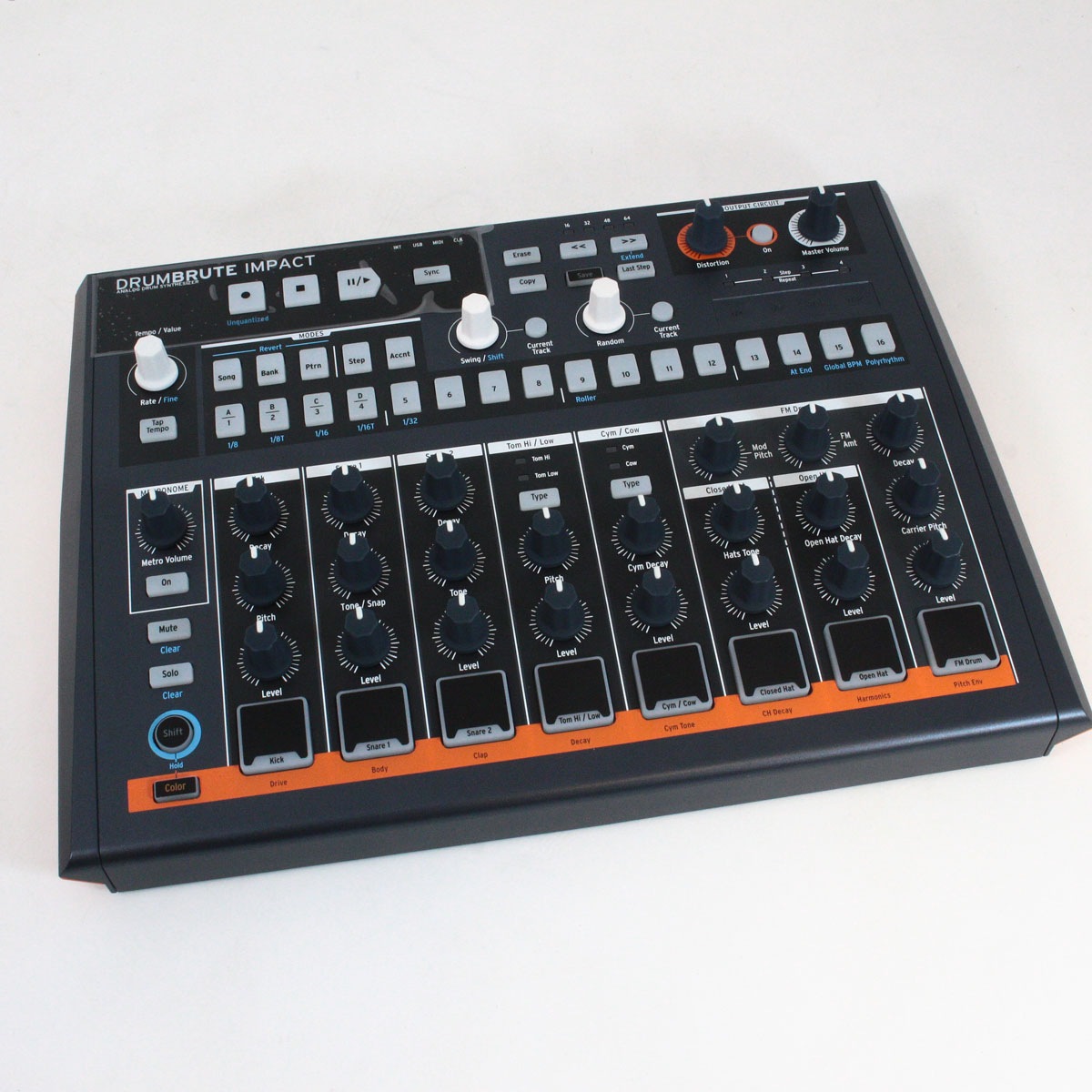 中古】 ARTURIA / DrumBrute Impact 【渋谷店】【値下げ】 | リズム