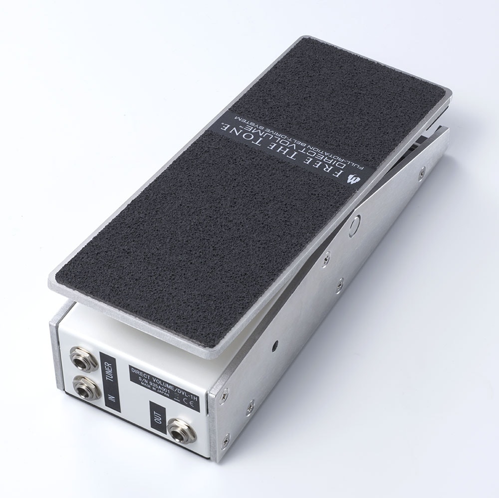 ギター FREE THE TONE DIRECT VOLUME DVL-1H Free The Tone / DVL-1H DIRECT VOLUME FULL-ROTATION BELT-DRIVE