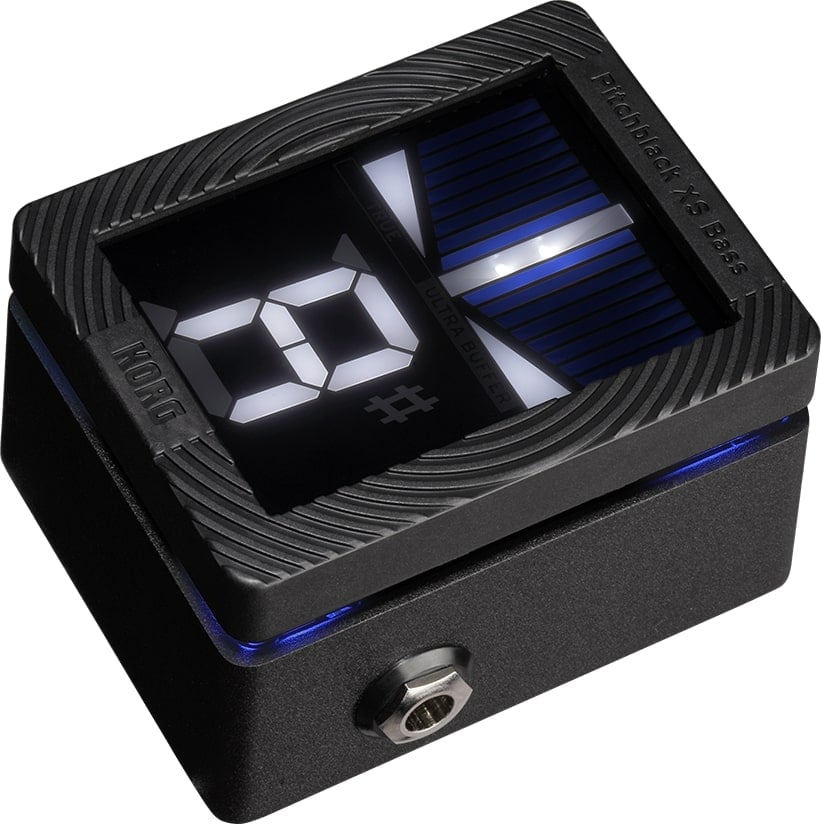 KORG / PB-XS BASS Pitchblack XS Bass CHROMATIC PEDAL TUNER ベース