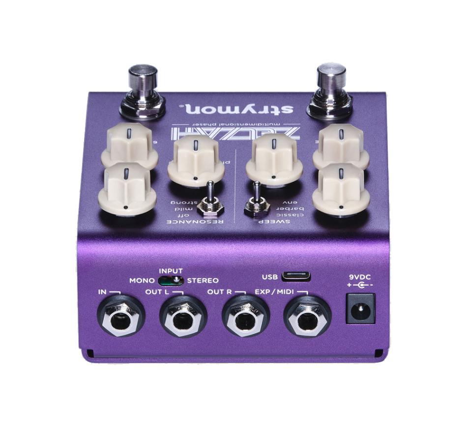 Strymon / ZELZAH フェイザー ストライモン | フェイザー | イシバシ楽器