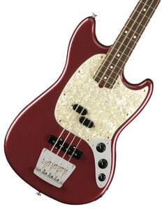 Fender USA / American Performer Mustang Bass Rosewood Fingerboard Aubergine フェンダー【渋谷店】《渋谷店セール》《長期展示品アウトレット特価》