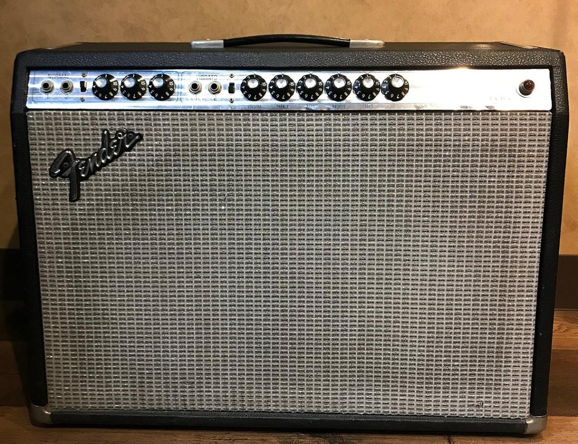中古】Fender / 1977 Vibrolux Reverb【渋谷店】【値下げ】 | コンボ 