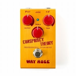 Way Huge / WM20 SMALLS CONSPIRACY THEORY ウェイヒュージ オーバードライブ