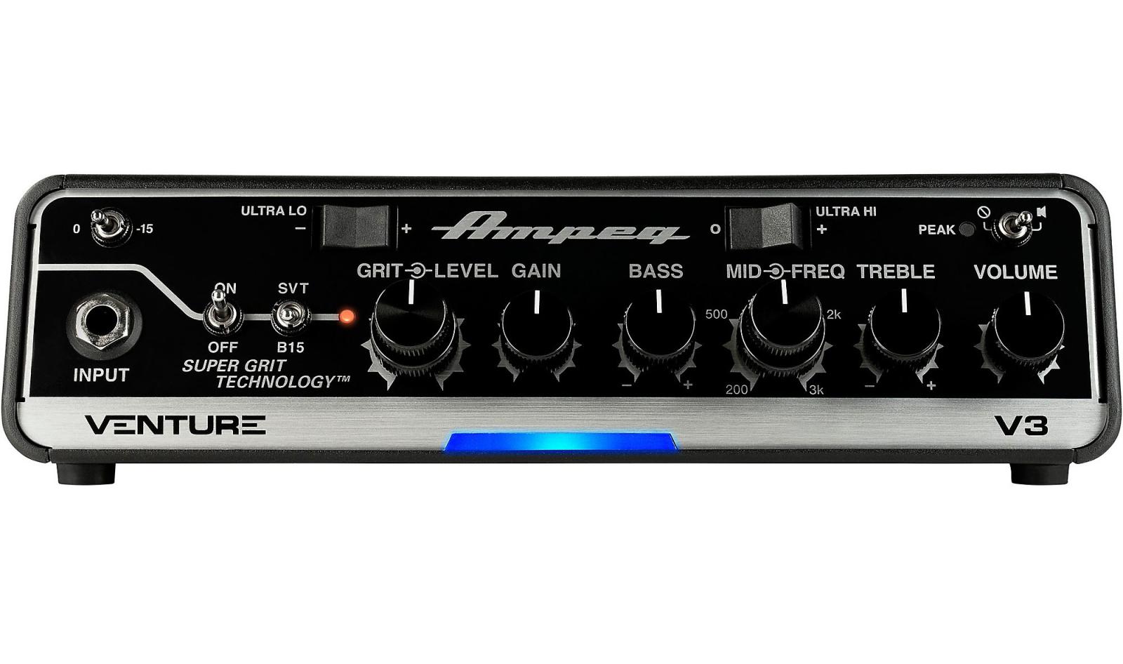Ampeg / Venture V3 ベースアンプヘッド アンペグ | ヘッドアンプ