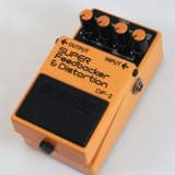 【中古】 BOSS / DF-2 Feedbacker&Distortion JAPAN / ACA 【渋谷店】【値下げ】
