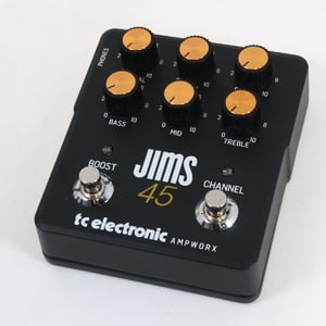 【中古】 TC ELECTRONIC / AMPWORX Vintage Series Jims 45 Preamp 【渋谷店】