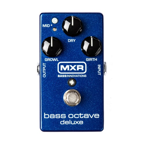 MXR / M288 Bass Octave Deluxe ベース用オクターバー | その他