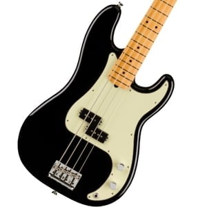 Fender/ American Professional II Precision Bass Maple Fingerboard Black フェンダー