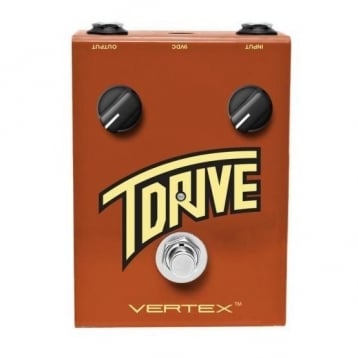 ギター Vertex T-drive Tdrive Vertex / T DRIVE オーバードライブ | オーバードライブ | イシバシ楽器