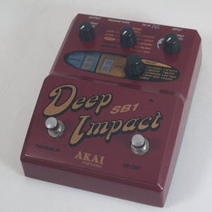 【中古】 AKAI / SB1 / Deep Impact 【渋谷店】【値下げ】