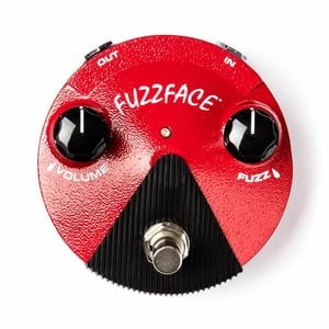 Jim Dunlop / FFM2 Germanium Fuzz Face Mini ゲルマニウムファズ
