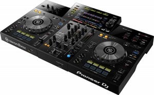 Pioneer DJ パイオニア / XDJ-RR DJコントローラー | DJコントローラー