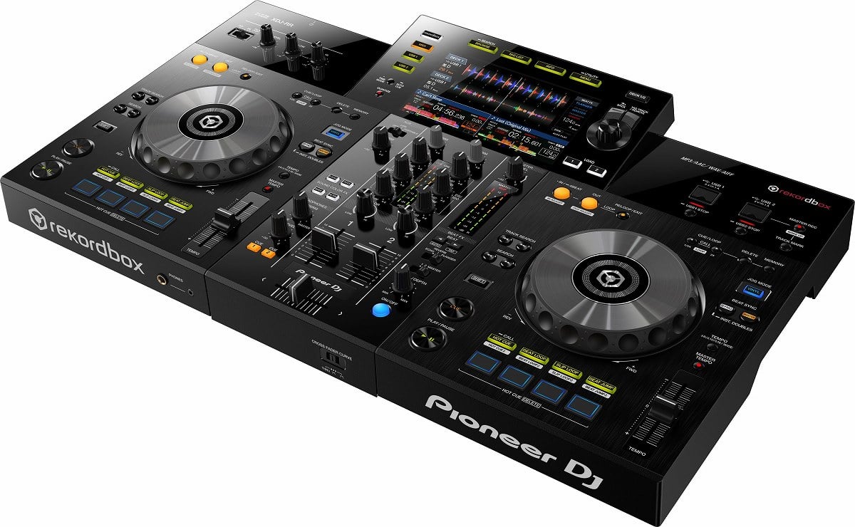 Pioneer DJ パイオニア / XDJ-RR DJコントローラー | DJコントローラー