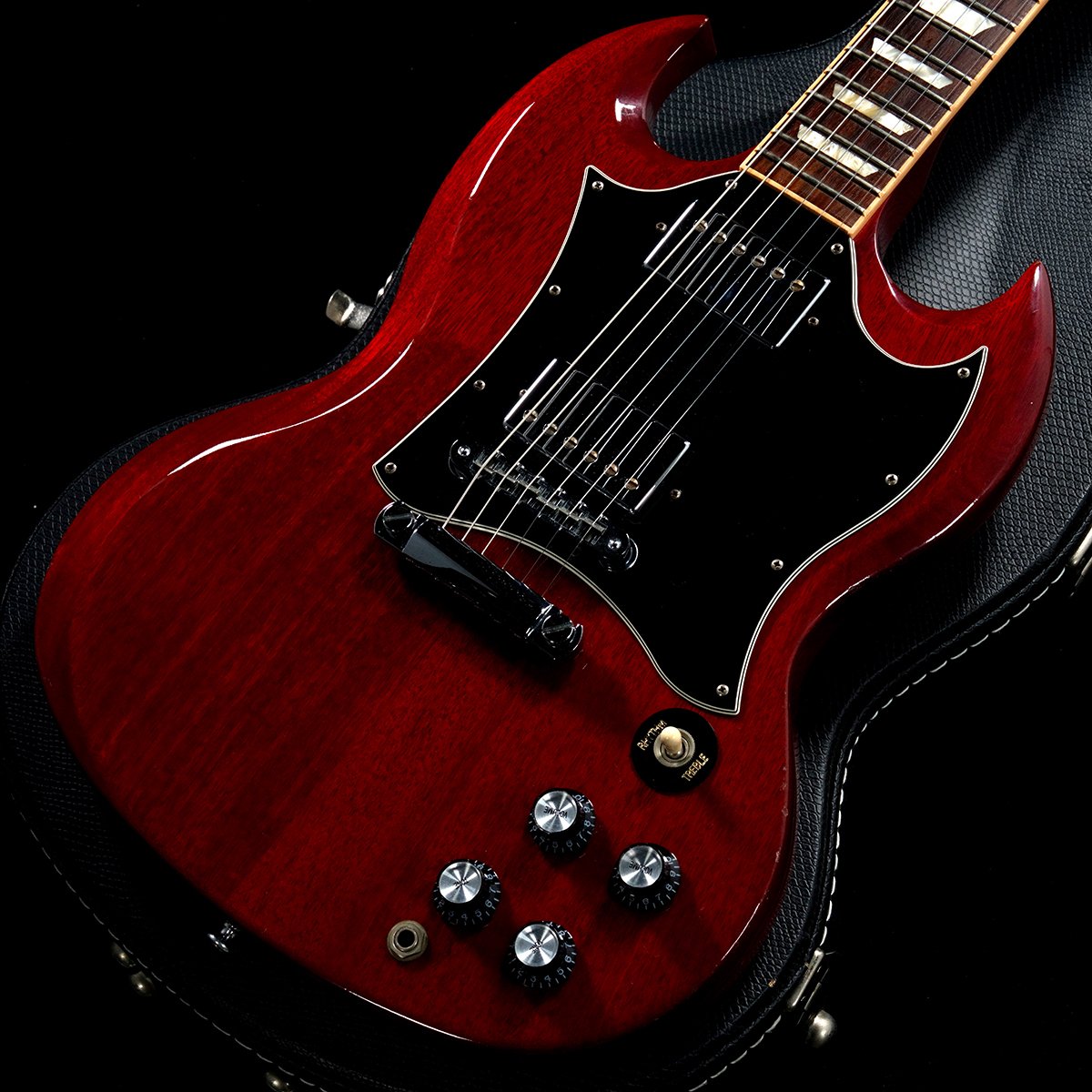 中古】Gibson USA / SG Standard Heritage Cherry 2010 【渋谷店