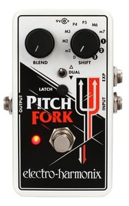 electro-harmonix / Pitch Fork Polyphonic Pitch Shifter ピッチ