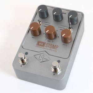 【中古】 UNIVERSAL AUDIO / UAFX OX Stomp Dynamic Speaker Emulator 【渋谷店】
